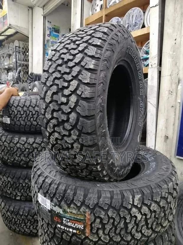 265/70 R16 Sailun A/T Tyre