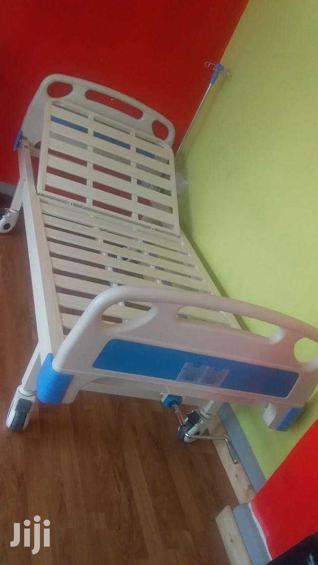 Hospital Bed Single Crank(No Mattress) - main view