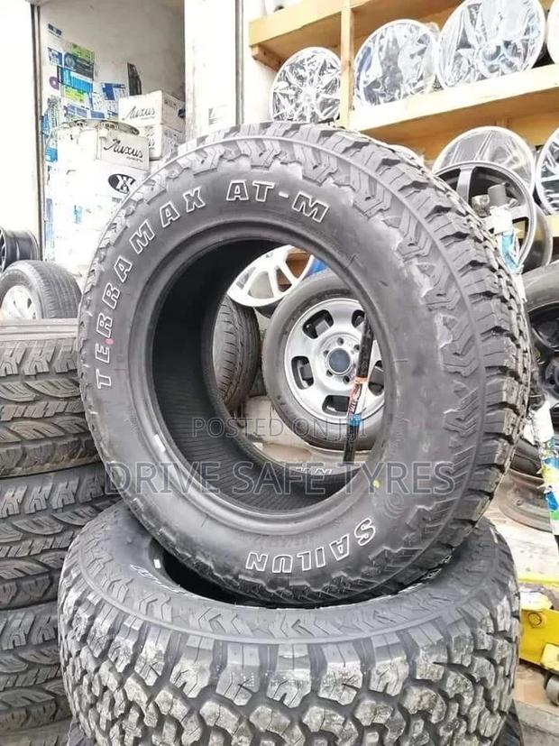 265/65 R17 Sailun Tyre A/T