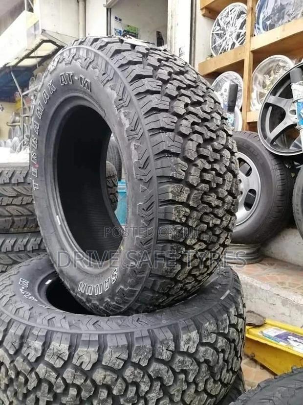 265/60 R18 Sailun Tyre A/T