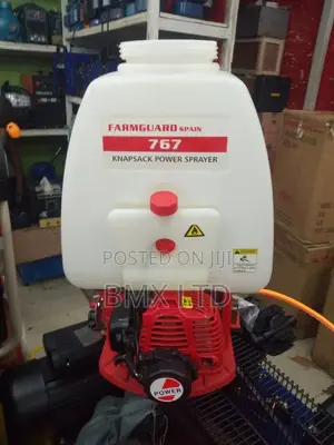 Mist Duster Sprayer