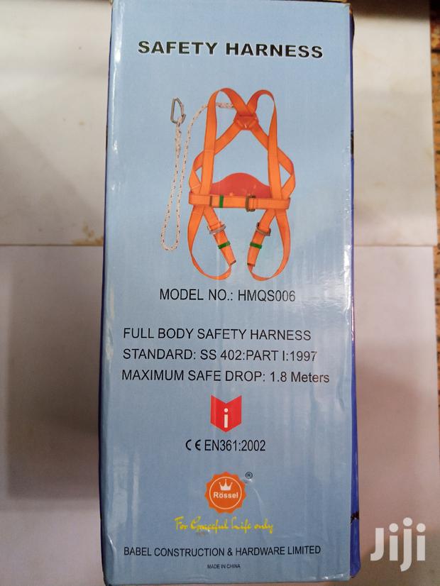 Body Harness Belt - main view