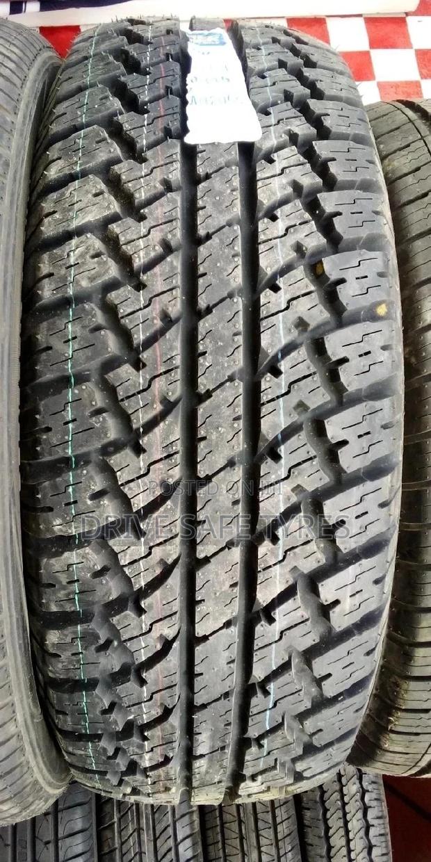 265/70 R15 Maxtrek Tyre A/T