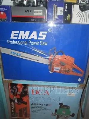 Emas Power Saw