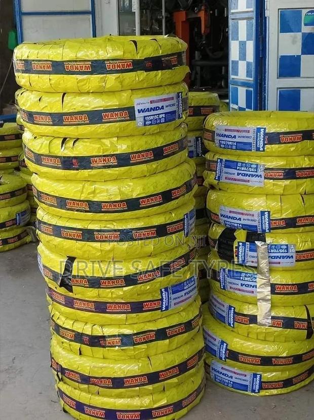 205/65 R15 Wanda Tyre