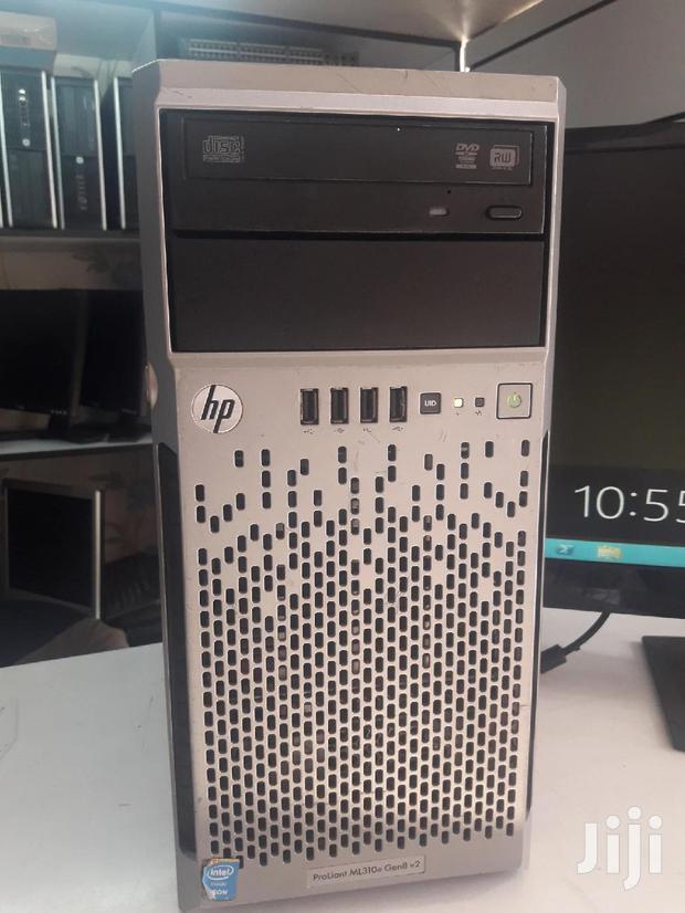Server HP ProLiant ML 4GB Intel Xeon HDD 1T - thumbnail 5