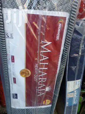 4by6 Maharaja Heavy Duty Mattress (7 Year Guarantee)