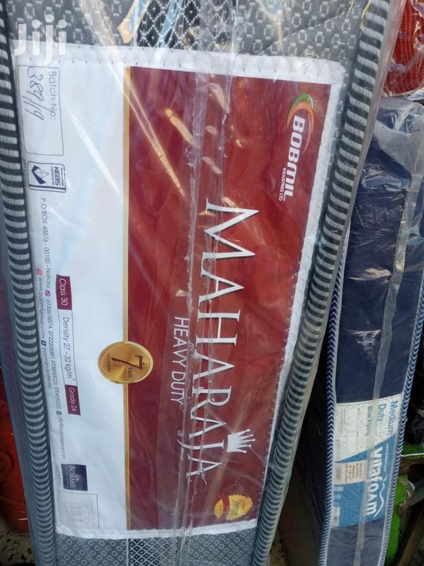 4by6 Maharaja Heavy Duty Mattress (7 Year Guarantee)