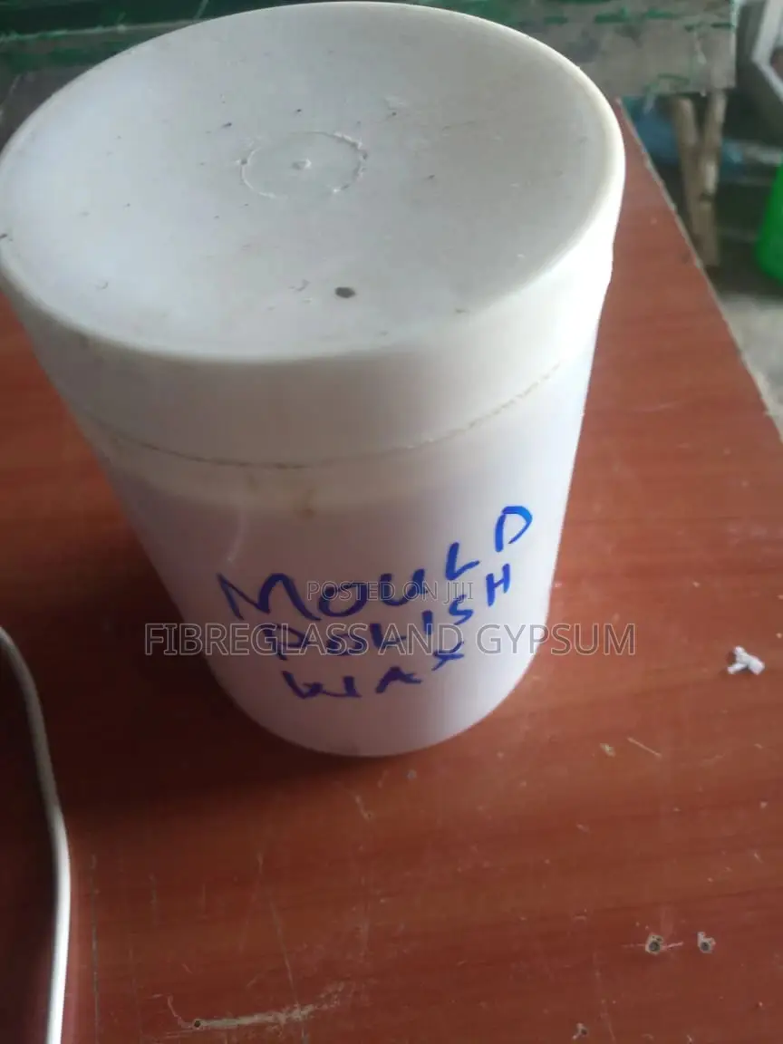 Mould Polish Wax