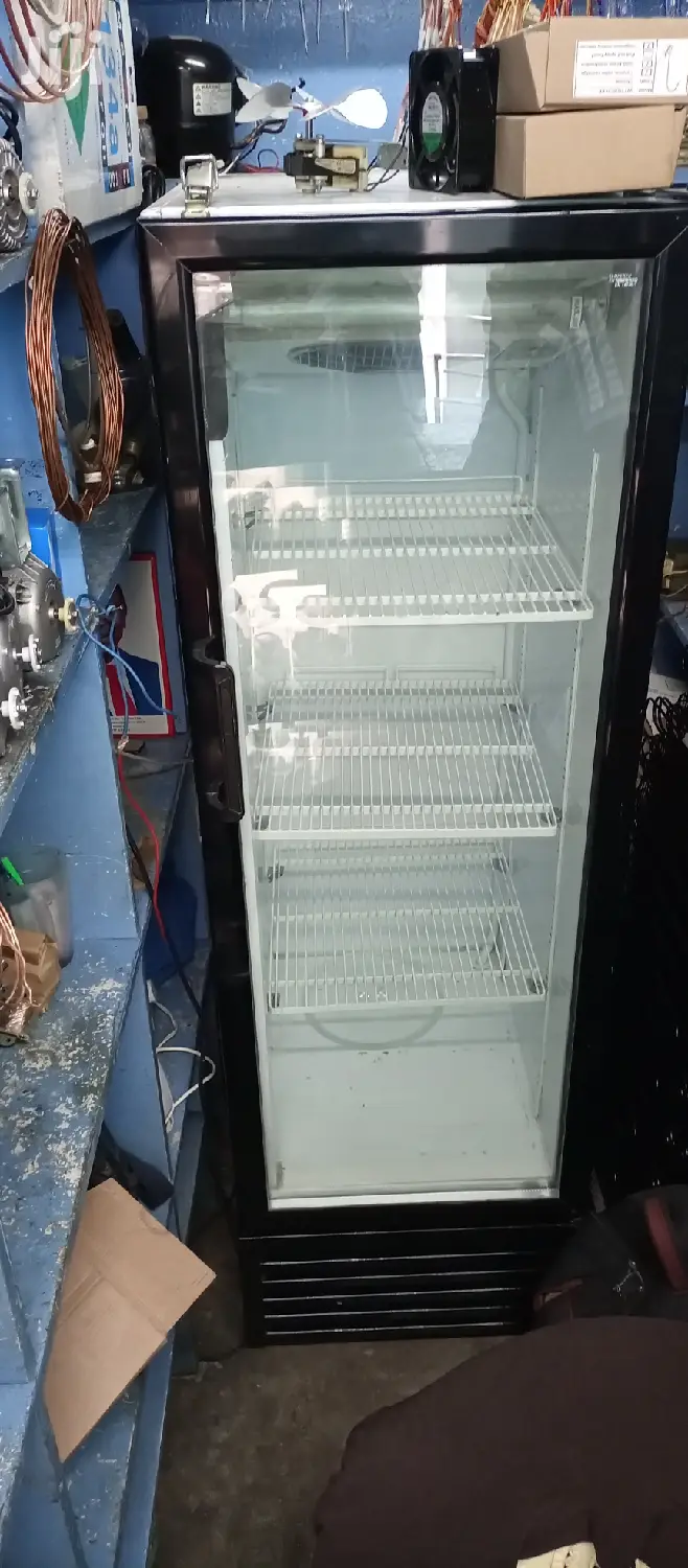 Frigorex Display