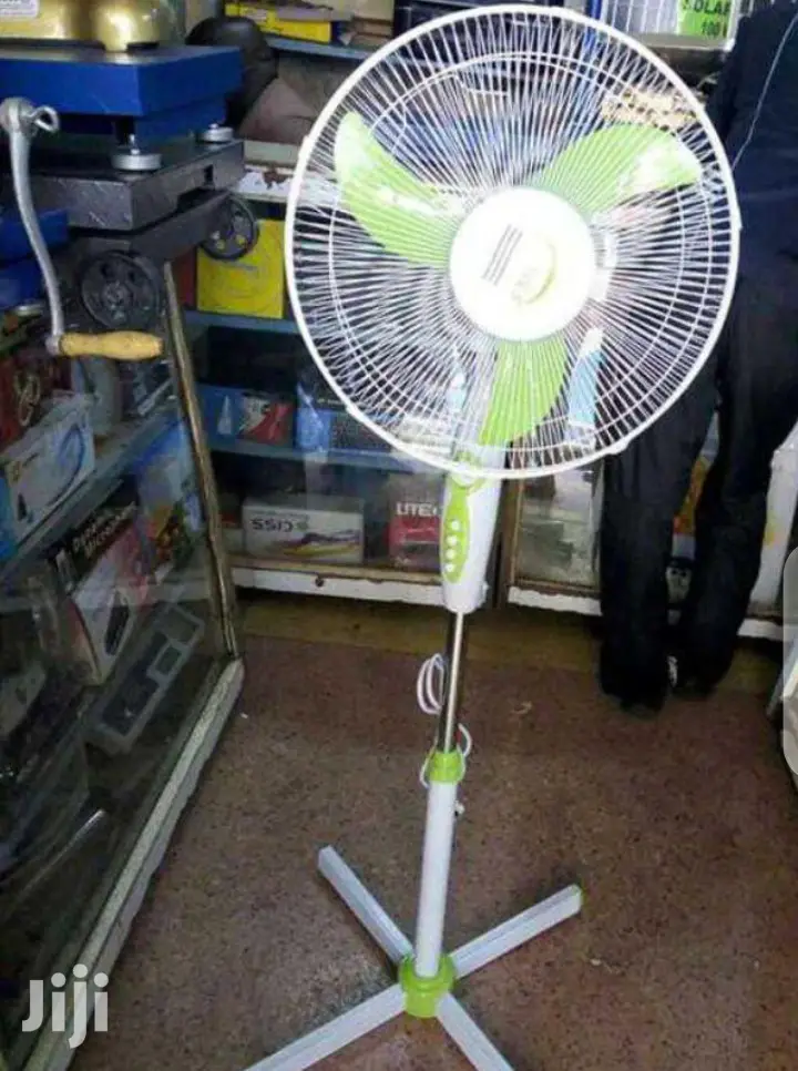 New Arrival Stand Fans