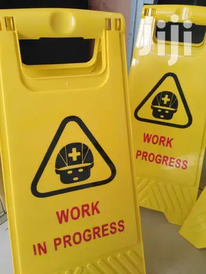 Caution Boards/Signages