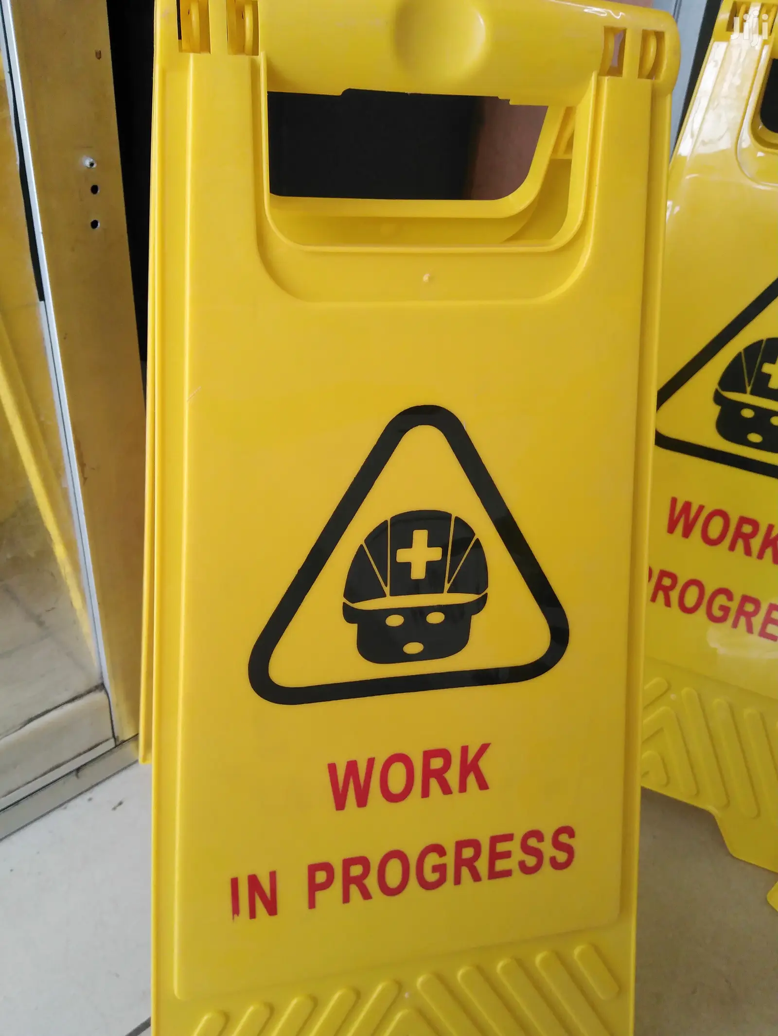 Caution Boards/Signages