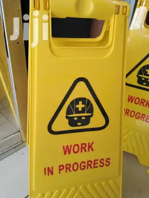 Caution Boards/Signages