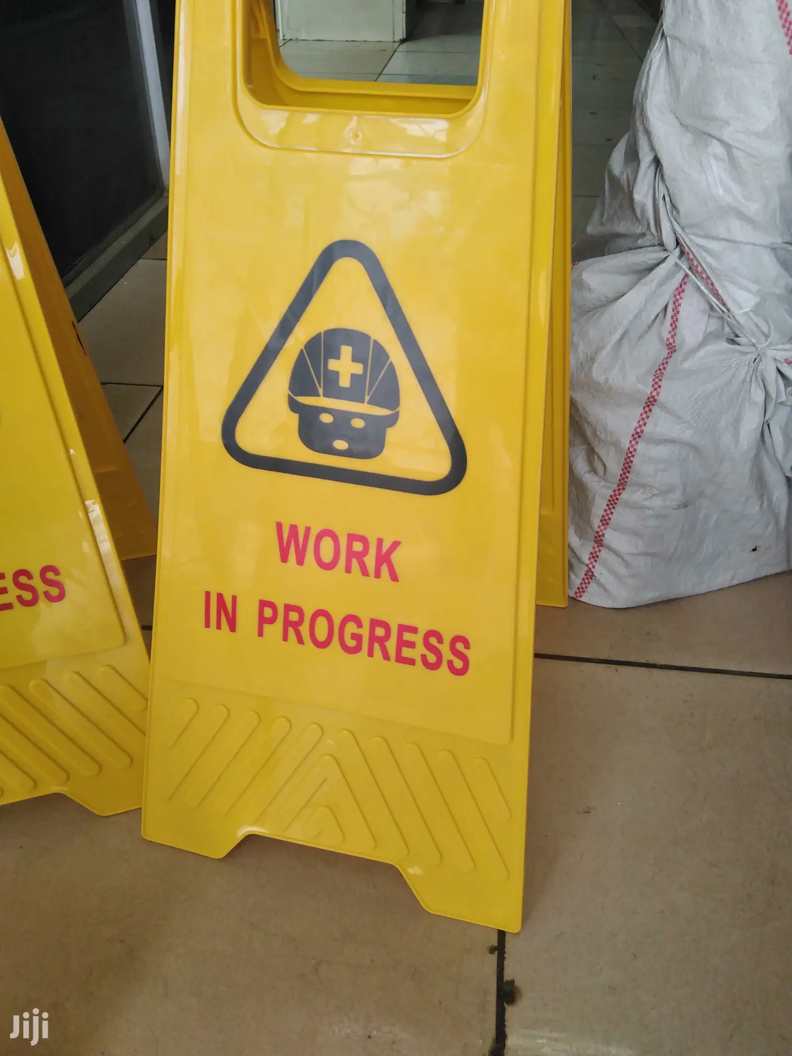 Caution Boards/Signages