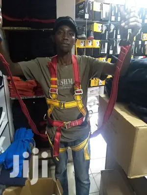 Safety Harness-fall Protection