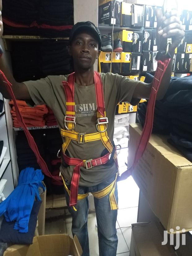 Safety Harness-fall Protection