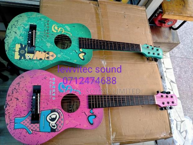 Acoustic Guitars