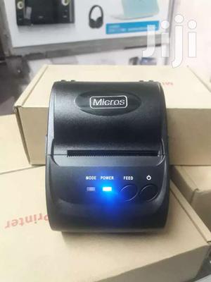 Pocket Thermal Printer/ Wireless/ Bluetooth - thumbnail 2