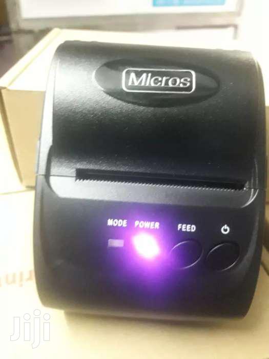 Pocket Thermal Printer/ Wireless/ Bluetooth - thumbnail 3