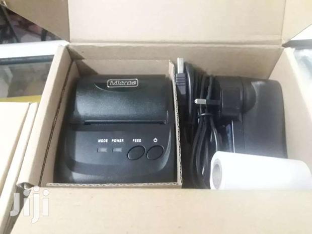 Pocket Thermal Printer/ Wireless/ Bluetooth - thumbnail 4