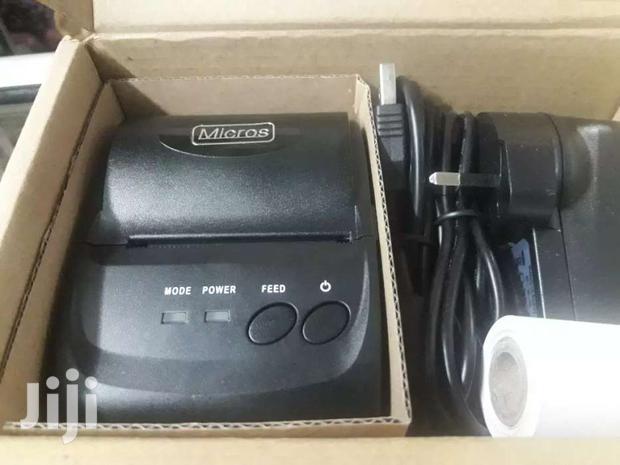 Pocket Thermal Printer/ Wireless/ Bluetooth - thumbnail 5