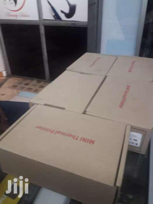 Pocket Thermal Printer/ Wireless/ Bluetooth - thumbnail 7