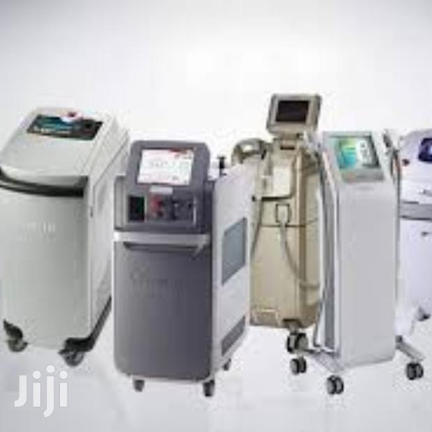 Lacer Device - main view