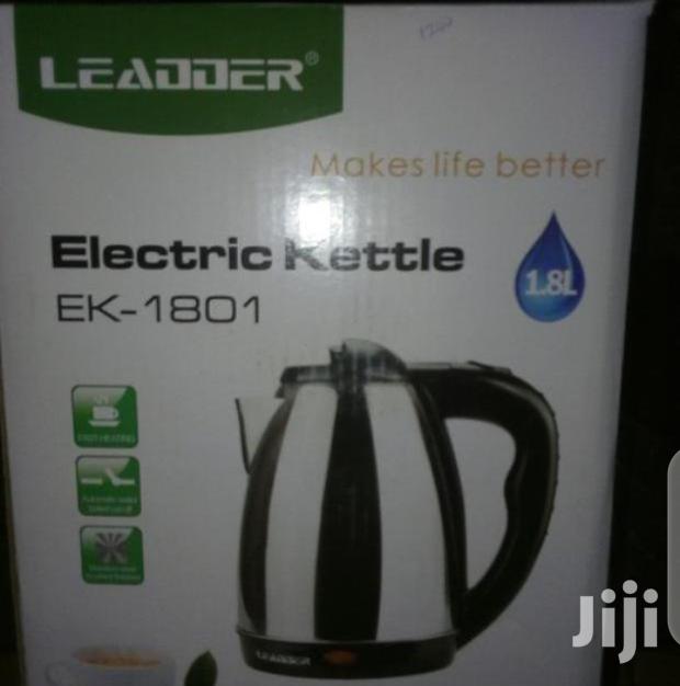 Efficient Electric Kettle