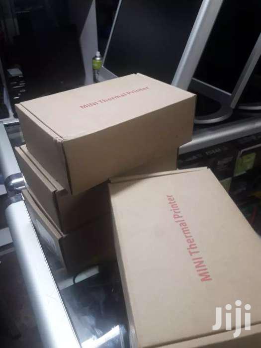 Pocket Thermal Printer/ Wireless/ Bluetooth - thumbnail 8