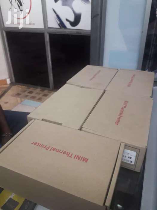 Pocket Thermal Printer/ Wireless/ Bluetooth - thumbnail 9