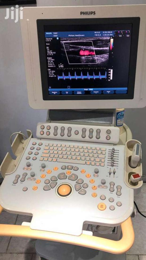 Ultrasound Machine ( Sonar ) - main view