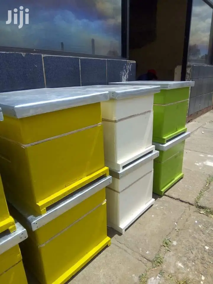 Beehives for Profit Making Investment