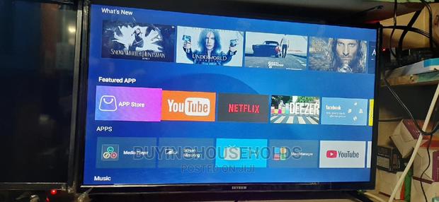 Eefa Smart Android Tv 43 Inch