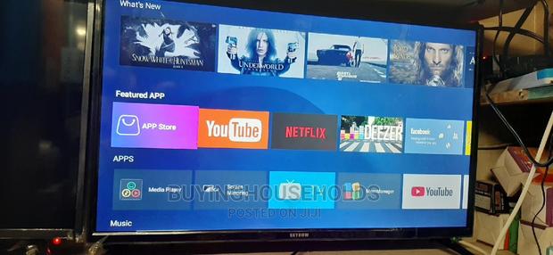 Eefa Smart Android Tv 43 Inch - thumbnail 2