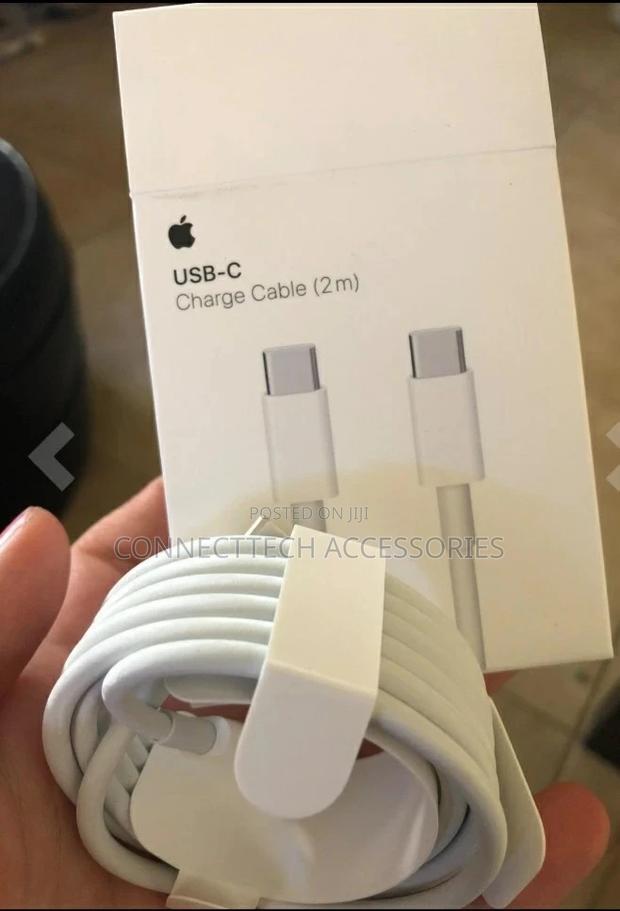 Apple USB-C To C 2m Fast Charging Data Cable - thumbnail 2