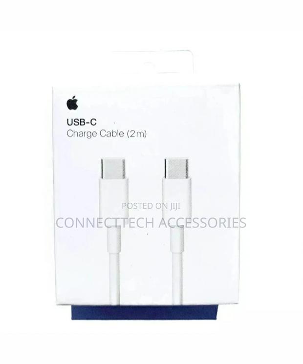 Apple USB-C To C 2m Fast Charging Data Cable