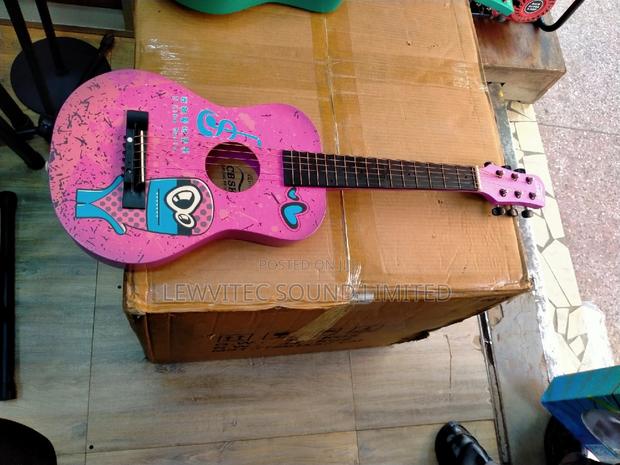 Baby Guitar - main view