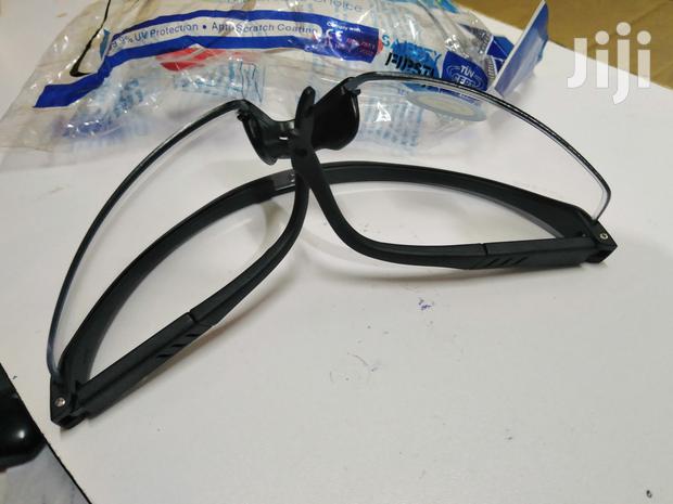 Safety Spectacles - main view