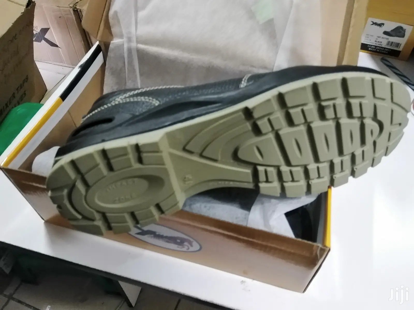 Safety Boots