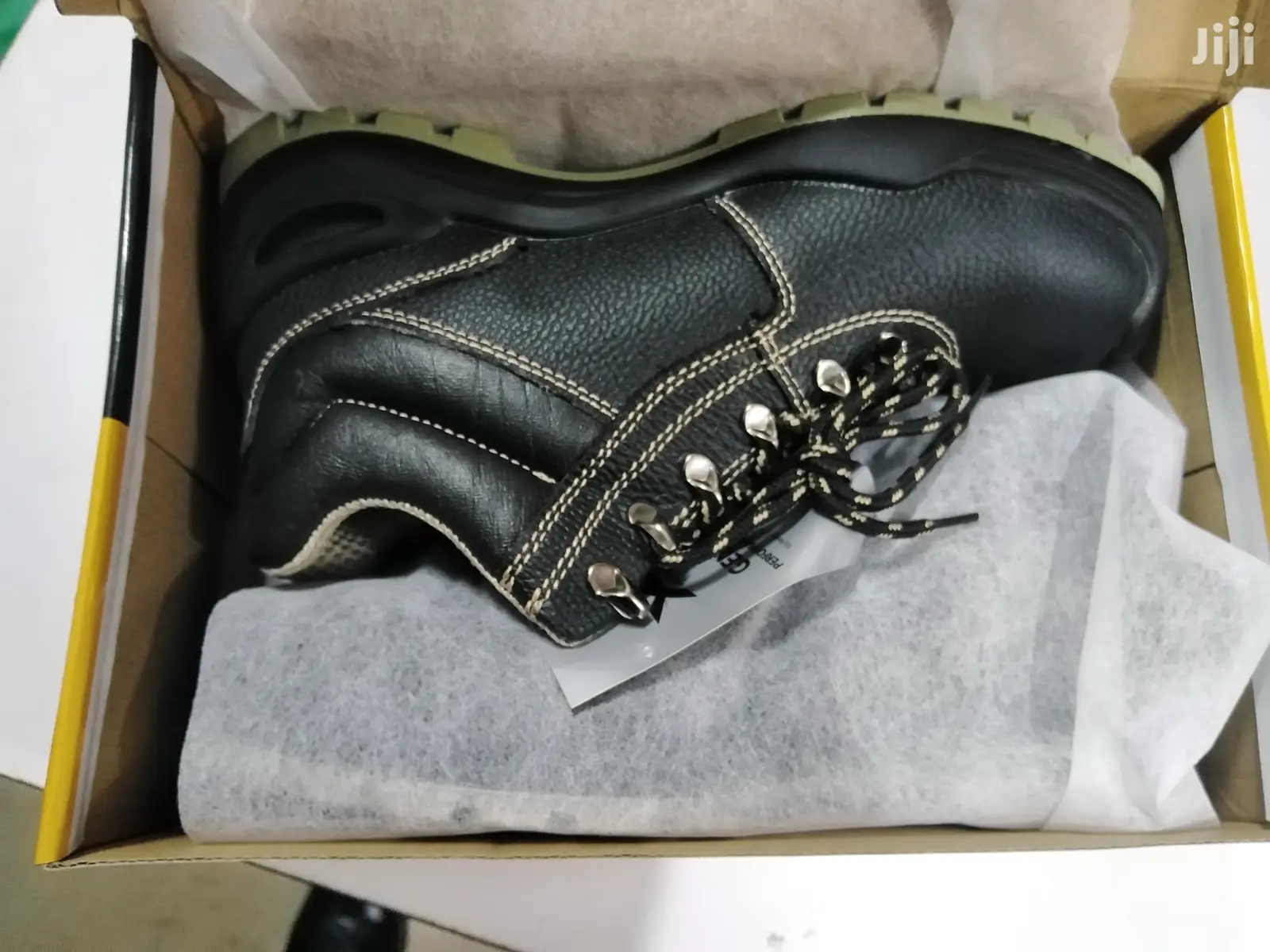 Safety Boots
