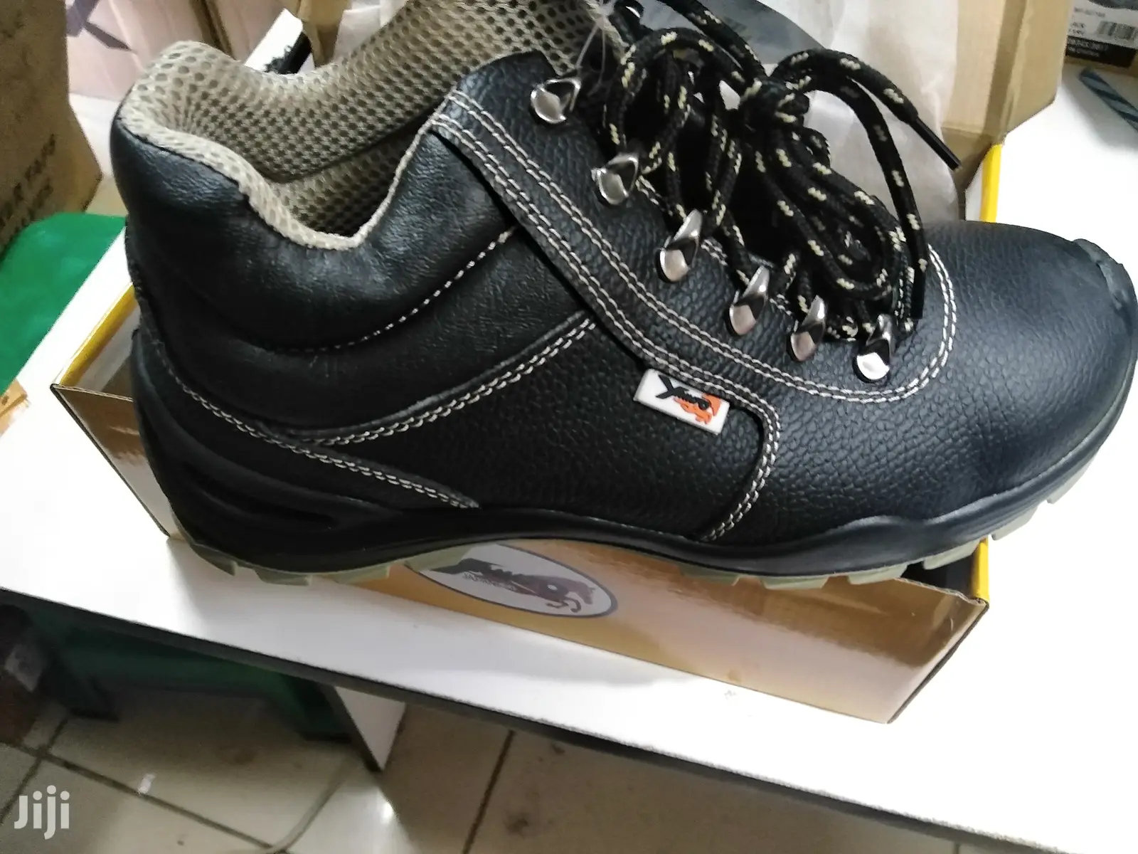 Safety Boots