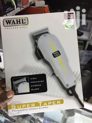 Wahl Shaving Machine