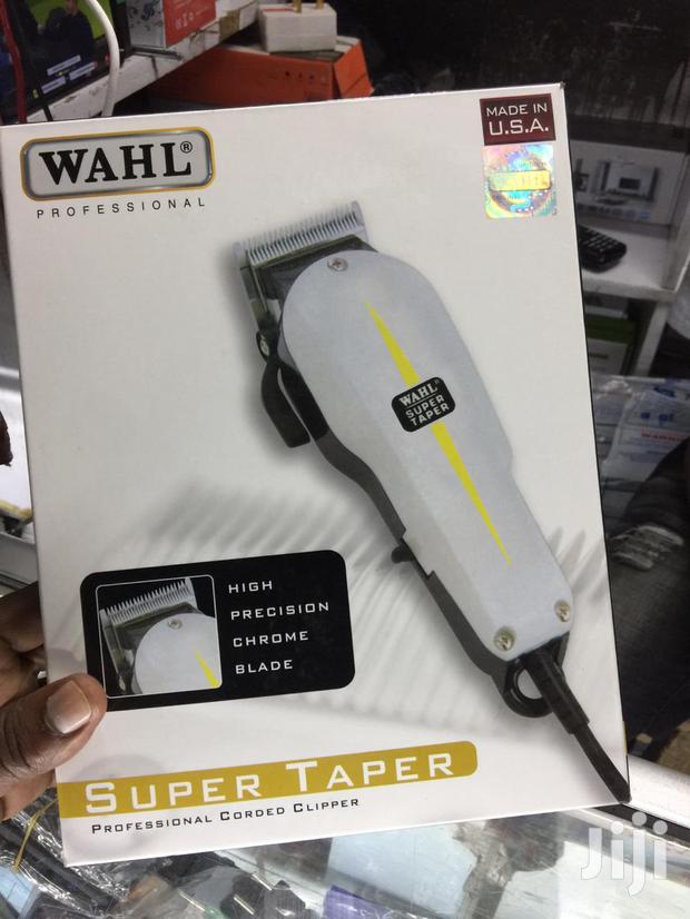 Wahl Shaving Machine - main view