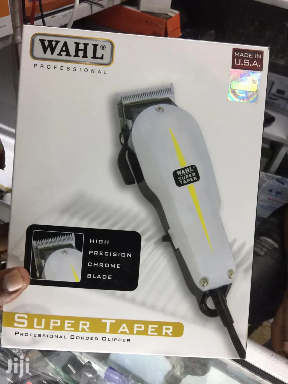 Wahl Shaving Machine