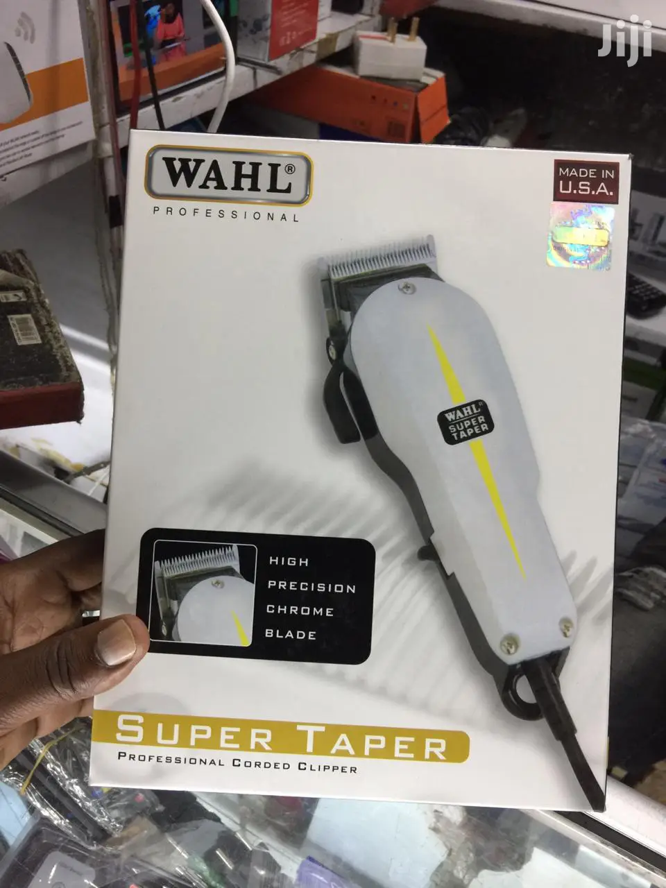 Original Wahl Shaver