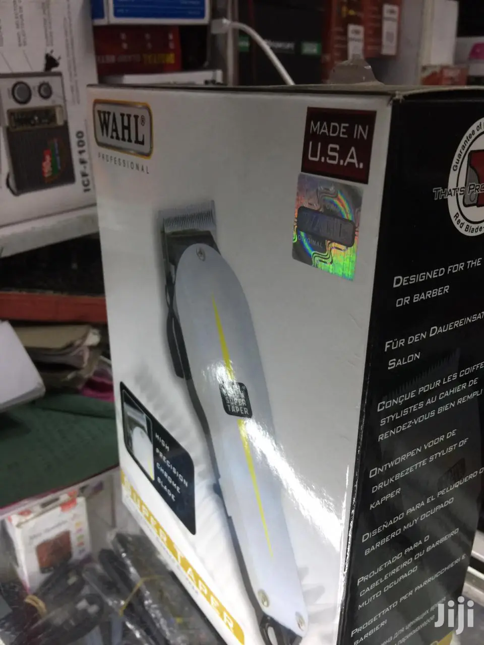 Original Wahl Shaver