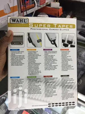 Original Wahl Shaver