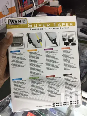 Original Wahl Shaver-m0007mmn
