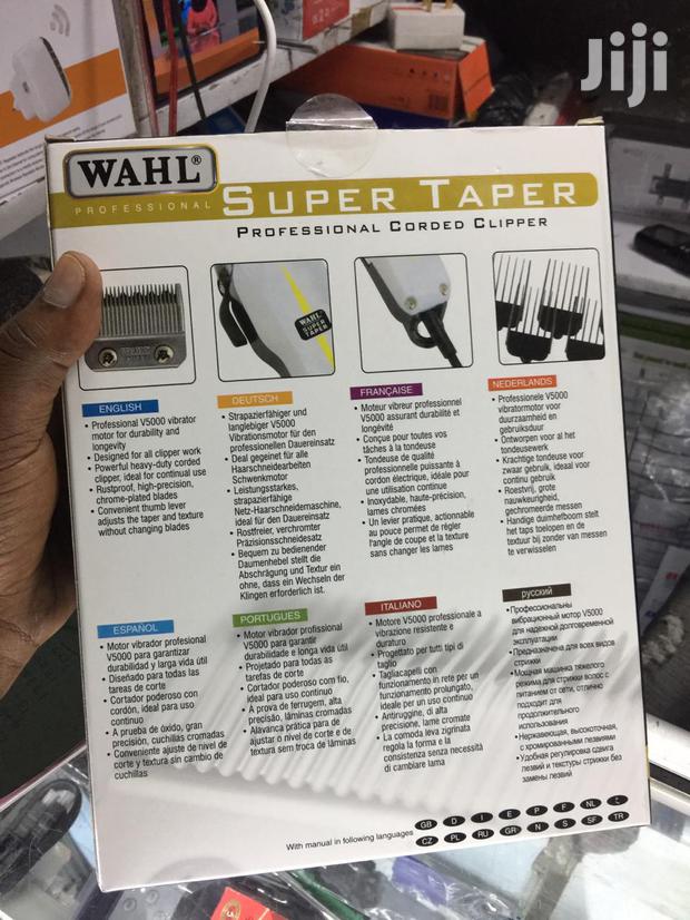Original Wahl Shaver-m0007mmn - thumbnail 3